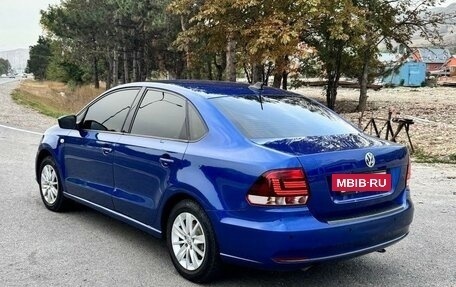 Volkswagen Polo VI (EU Market), 2019 год, 1 025 000 рублей, 6 фотография