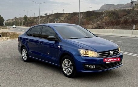 Volkswagen Polo VI (EU Market), 2019 год, 1 025 000 рублей, 4 фотография