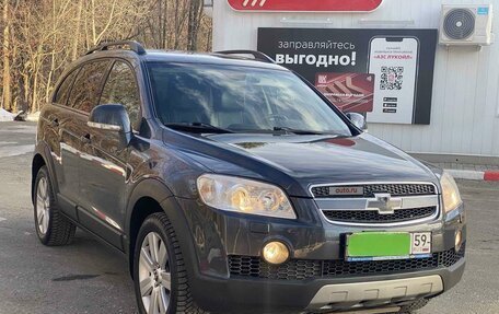 Chevrolet Captiva I, 2008 год, 899 000 рублей, 3 фотография