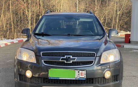 Chevrolet Captiva I, 2008 год, 899 000 рублей, 2 фотография