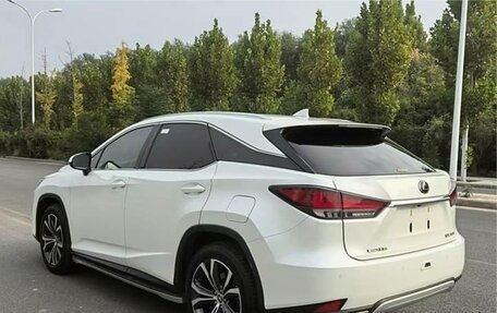 Lexus RX IV рестайлинг, 2020 год, 5 950 000 рублей, 5 фотография