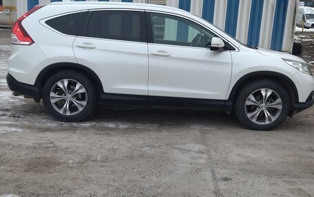 Honda CR-V IV, 2013 год, 2 300 000 рублей, 4 фотография