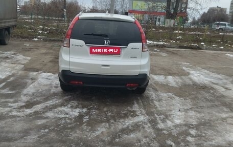 Honda CR-V IV, 2013 год, 2 300 000 рублей, 13 фотография