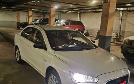 Mitsubishi Lancer IX, 2011 год, 600 000 рублей, 6 фотография