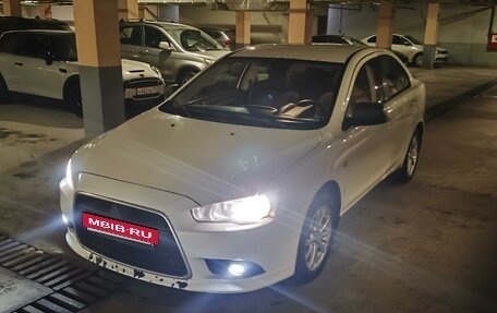 Mitsubishi Lancer IX, 2011 год, 600 000 рублей, 4 фотография