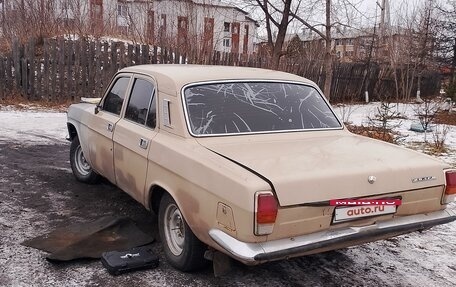 ГАЗ 24 «Волга», 1988 год, 50 000 рублей, 3 фотография