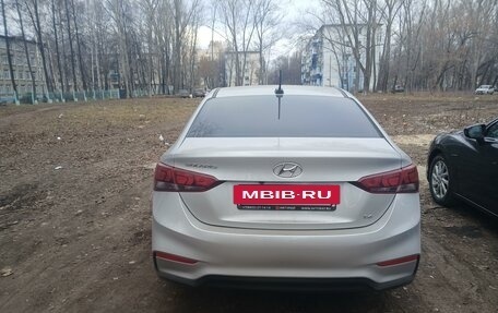 Hyundai Solaris II рестайлинг, 2018 год, 1 430 000 рублей, 2 фотография