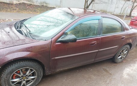 Dodge Stratus II, 2002 год, 455 000 рублей, 2 фотография