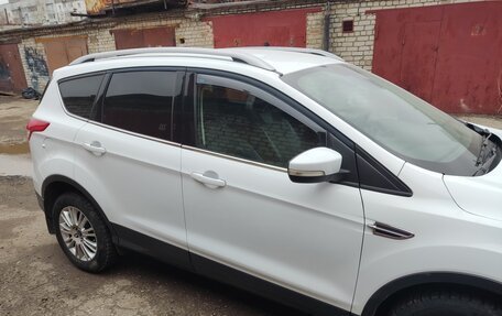 Ford Kuga III, 2014 год, 1 550 000 рублей, 3 фотография