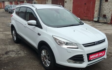 Ford Kuga III, 2014 год, 1 550 000 рублей, 4 фотография