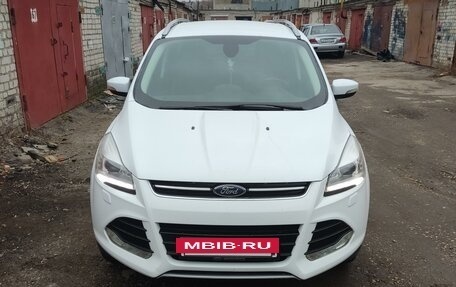 Ford Kuga III, 2014 год, 1 550 000 рублей, 2 фотография