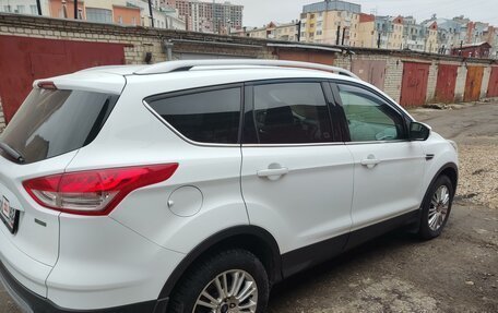 Ford Kuga III, 2014 год, 1 550 000 рублей, 6 фотография