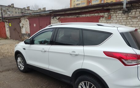 Ford Kuga III, 2014 год, 1 550 000 рублей, 7 фотография