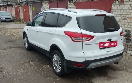 Ford Kuga III, 2014 год, 1 550 000 рублей, 8 фотография