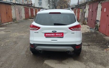 Ford Kuga III, 2014 год, 1 550 000 рублей, 5 фотография