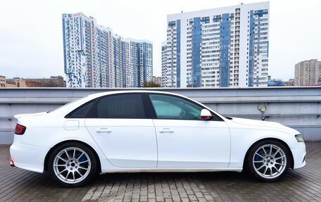 Audi A4, 2008 год, 1 080 000 рублей, 6 фотография