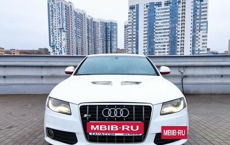 Audi A4, 2008 год, 1 080 000 рублей, 3 фотография