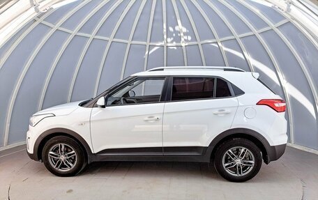 Hyundai Creta I рестайлинг, 2020 год, 1 673 100 рублей, 10 фотография