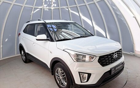 Hyundai Creta I рестайлинг, 2020 год, 1 673 100 рублей, 3 фотография