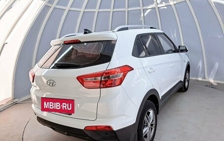 Hyundai Creta I рестайлинг, 2020 год, 1 673 100 рублей, 6 фотография