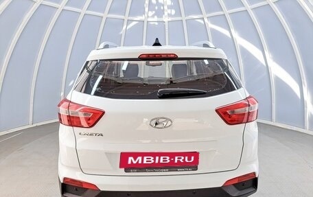 Hyundai Creta I рестайлинг, 2020 год, 1 673 100 рублей, 7 фотография