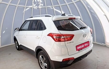 Hyundai Creta I рестайлинг, 2020 год, 1 673 100 рублей, 8 фотография