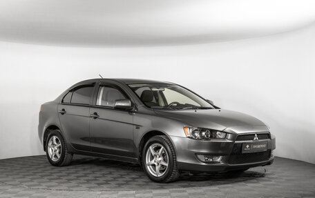 Mitsubishi Lancer IX, 2007 год, 840 000 рублей, 2 фотография