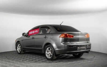 Mitsubishi Lancer IX, 2007 год, 840 000 рублей, 4 фотография