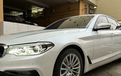 BMW 5 серия, 2019 год, 4 650 000 рублей, 1 фотография