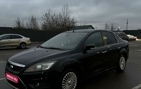 Ford Focus II рестайлинг, 2008 год, 850 000 рублей, 1 фотография