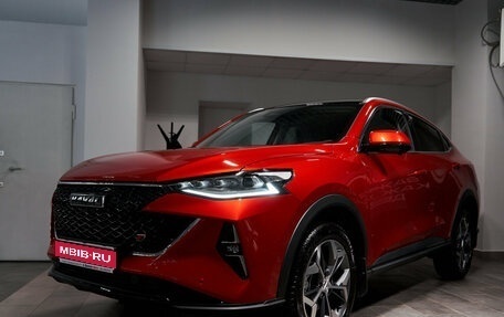 Haval F7x I, 2023 год, 3 349 000 рублей, 1 фотография