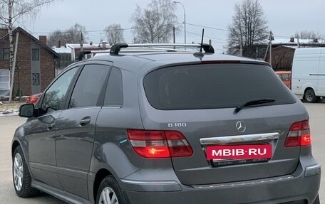 Mercedes-Benz B-Класс, 2010 год, 1 090 000 рублей, 3 фотография