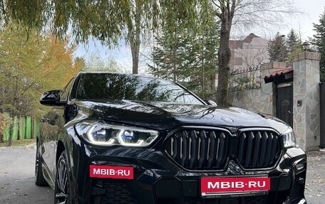 BMW X6, 2020 год, 7 800 000 рублей, 5 фотография