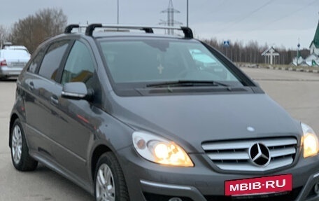 Mercedes-Benz B-Класс, 2010 год, 1 090 000 рублей, 10 фотография