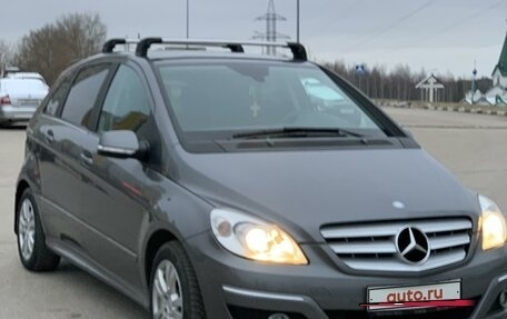 Mercedes-Benz B-Класс, 2010 год, 1 090 000 рублей, 11 фотография