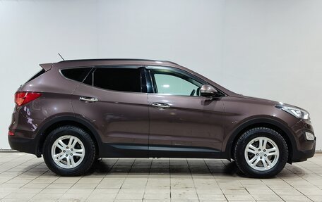 Hyundai Santa Fe III рестайлинг, 2014 год, 2 180 000 рублей, 4 фотография