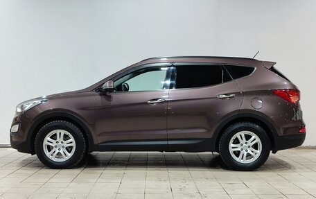 Hyundai Santa Fe III рестайлинг, 2014 год, 2 180 000 рублей, 8 фотография