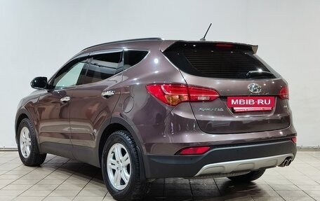 Hyundai Santa Fe III рестайлинг, 2014 год, 2 180 000 рублей, 7 фотография