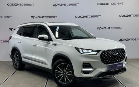 Chery Tiggo 8 Pro, 2022 год, 2 450 000 рублей, 4 фотография