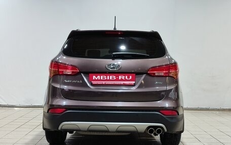 Hyundai Santa Fe III рестайлинг, 2014 год, 2 180 000 рублей, 6 фотография