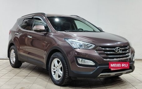 Hyundai Santa Fe III рестайлинг, 2014 год, 2 180 000 рублей, 3 фотография