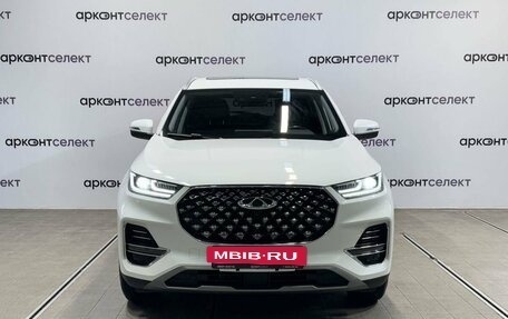 Chery Tiggo 8 Pro, 2022 год, 2 450 000 рублей, 8 фотография