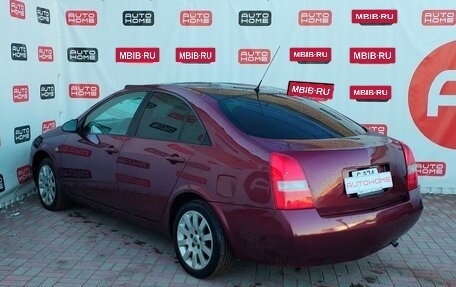 Nissan Primera III, 2005 год, 340 000 рублей, 6 фотография