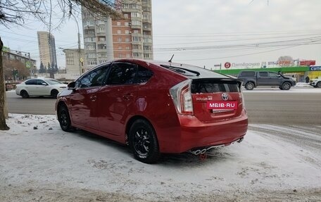 Toyota Prius, 2013 год, 1 100 000 рублей, 6 фотография