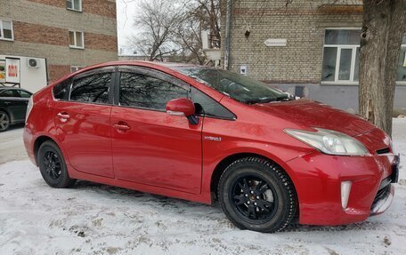 Toyota Prius, 2013 год, 1 100 000 рублей, 20 фотография