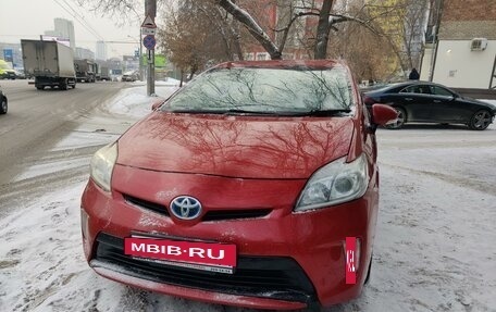 Toyota Prius, 2013 год, 1 100 000 рублей, 10 фотография