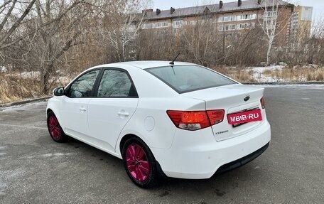 KIA Cerato III, 2012 год, 820 000 рублей, 3 фотография