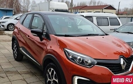 Renault Kaptur I рестайлинг, 2018 год, 1 690 000 рублей, 11 фотография