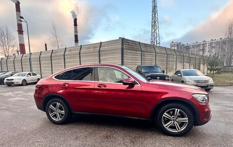 Mercedes-Benz GLC, 2021 год, 6 300 000 рублей, 6 фотография