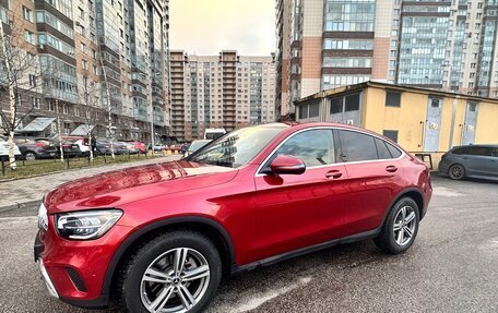 Mercedes-Benz GLC, 2021 год, 6 300 000 рублей, 8 фотография